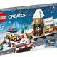 Image for article titled Lego's 2017 Holiday Set Is Just Waiting For A Train